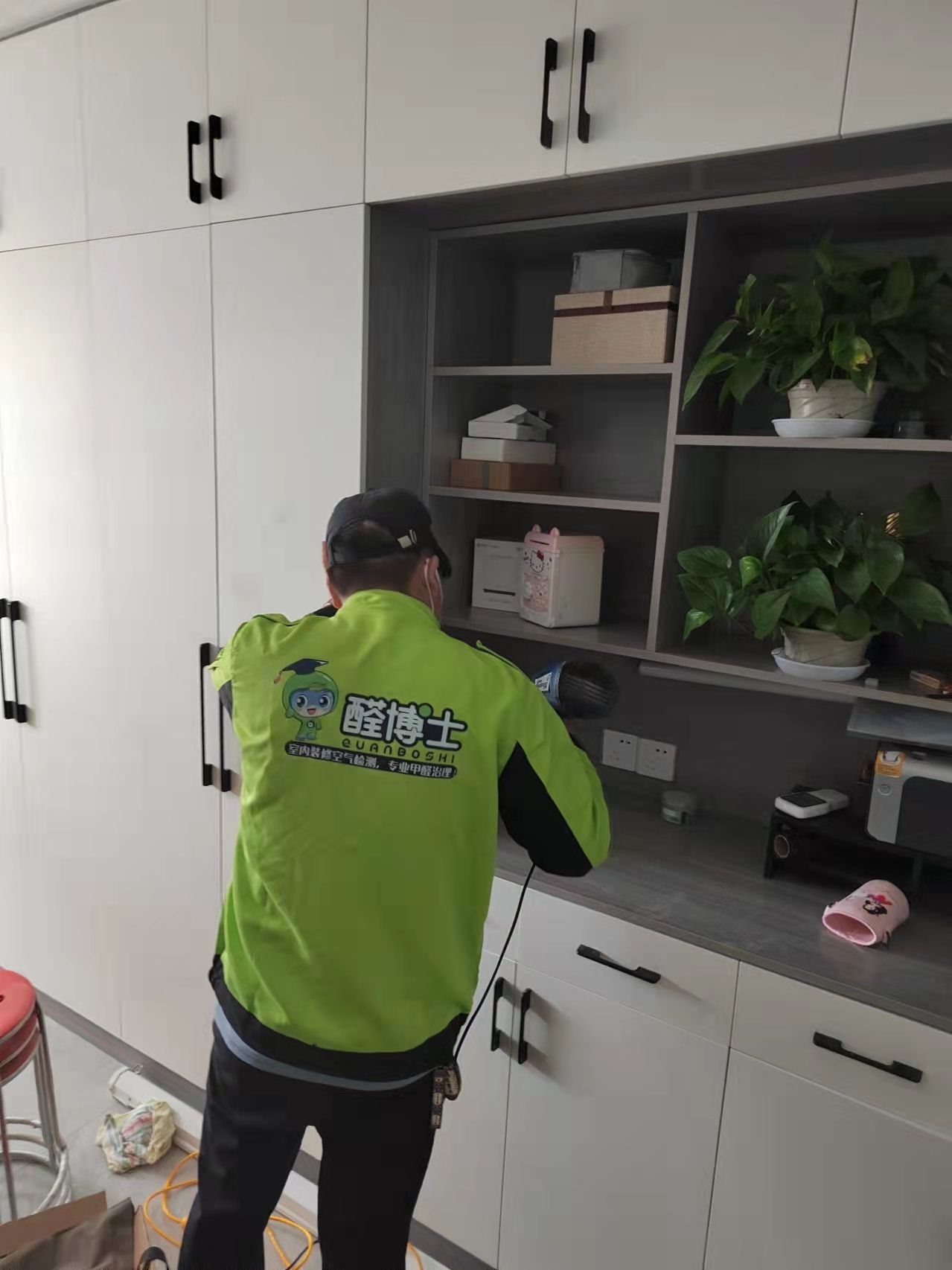 建湖成渝花园小区除甲醛甲醛治理公司